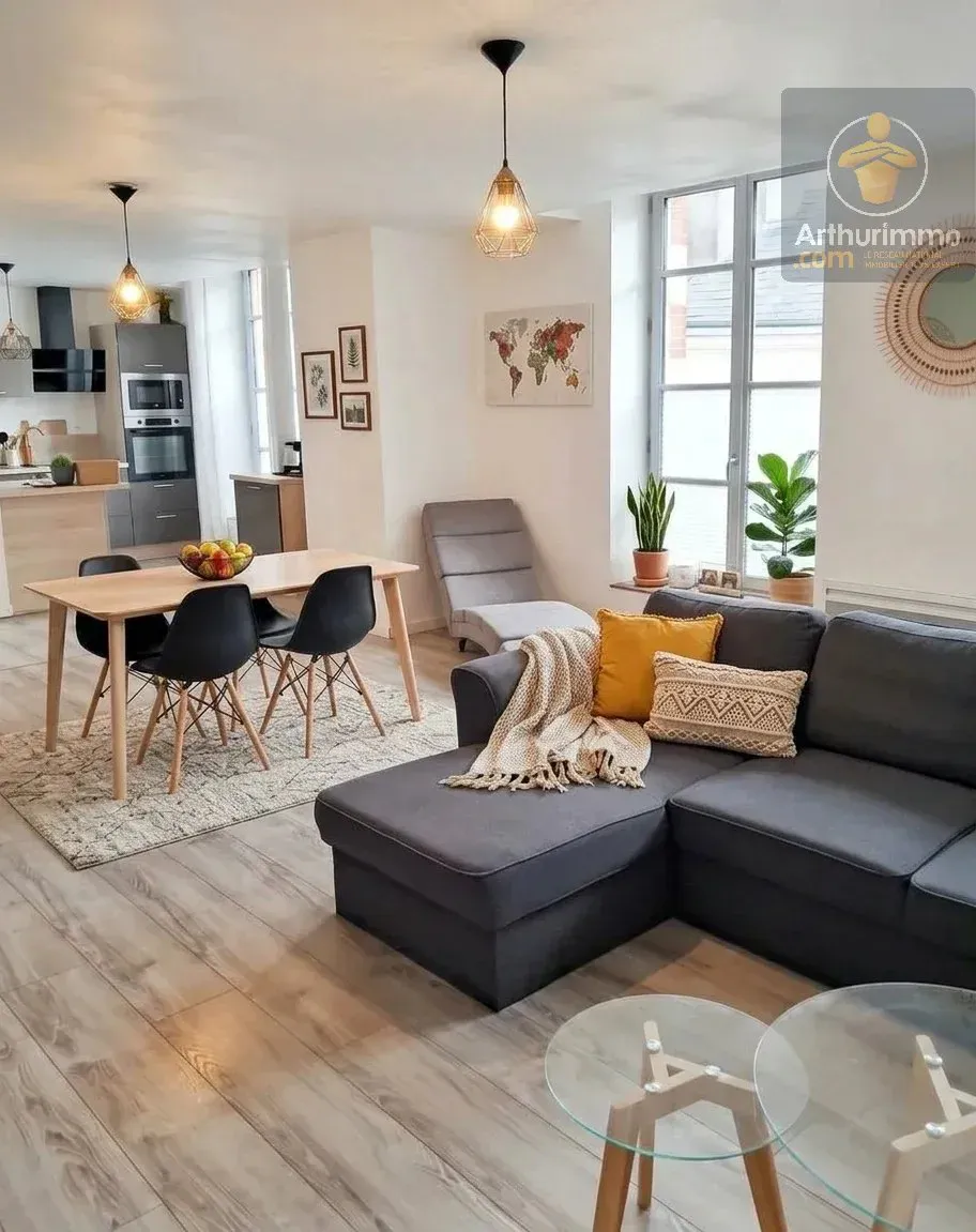 Flat Rue des Grandes Bruyères in Montereau