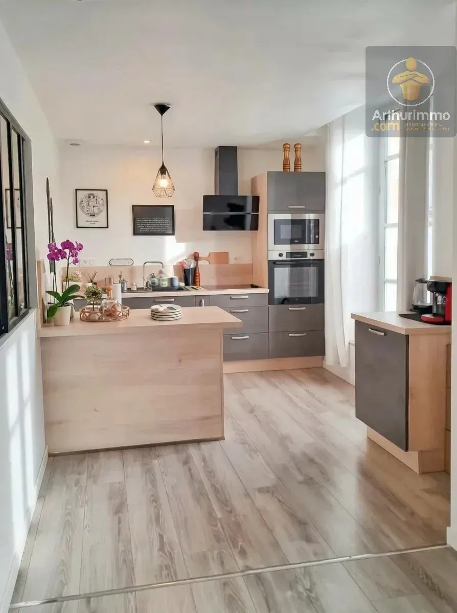 Flat Rue des Grandes Bruyères in Montereau