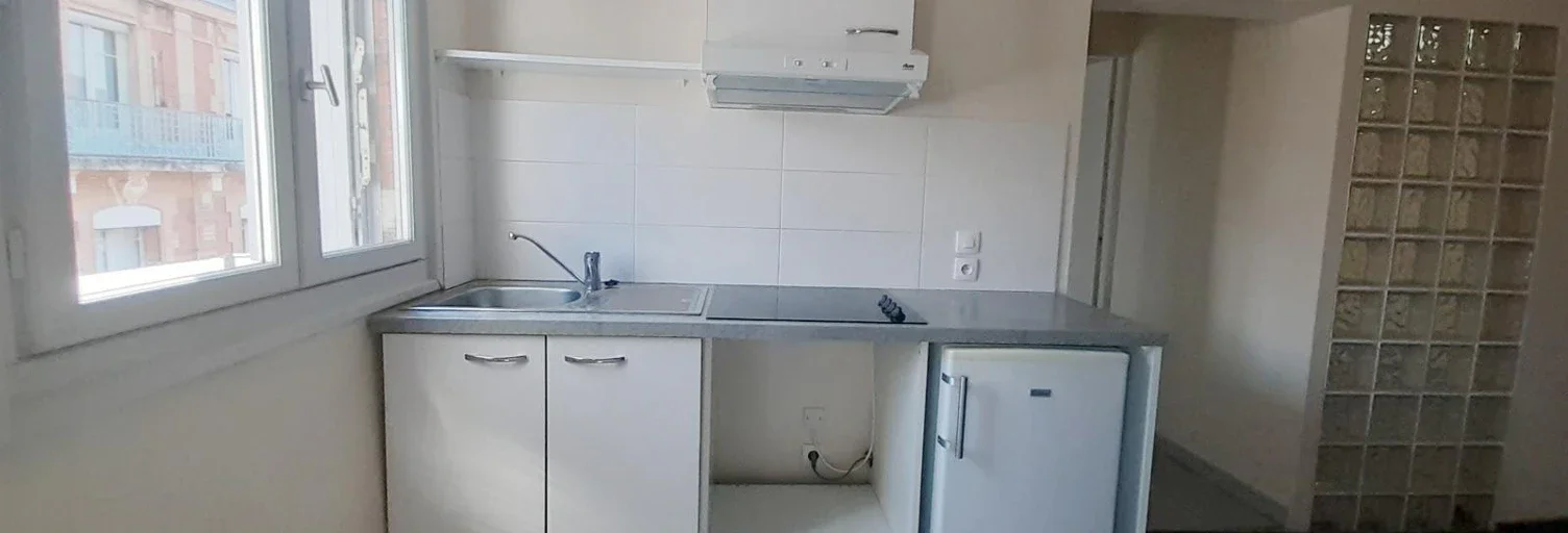 Appartement Place du Président Wilson à Toulouse