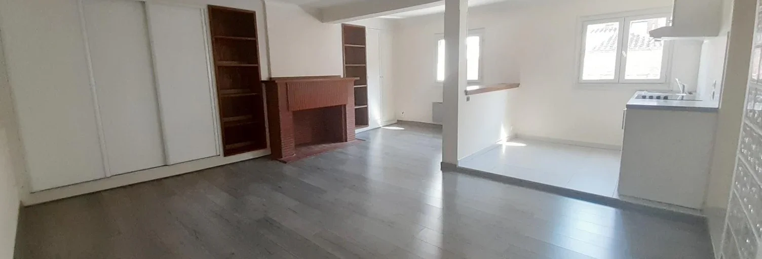 Appartement Place du Président Wilson à Toulouse