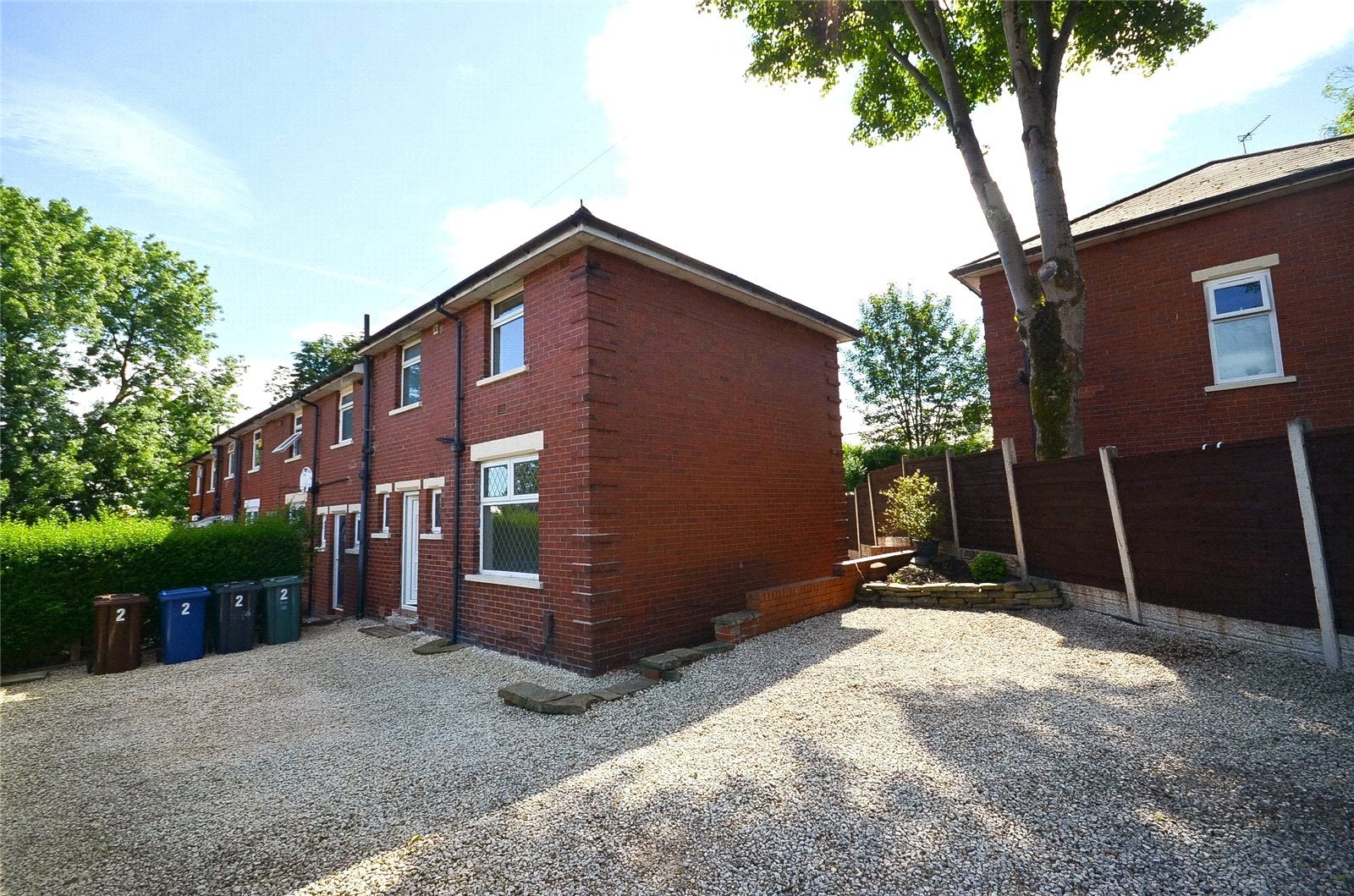 House Norfolk Avenue in Whitefield