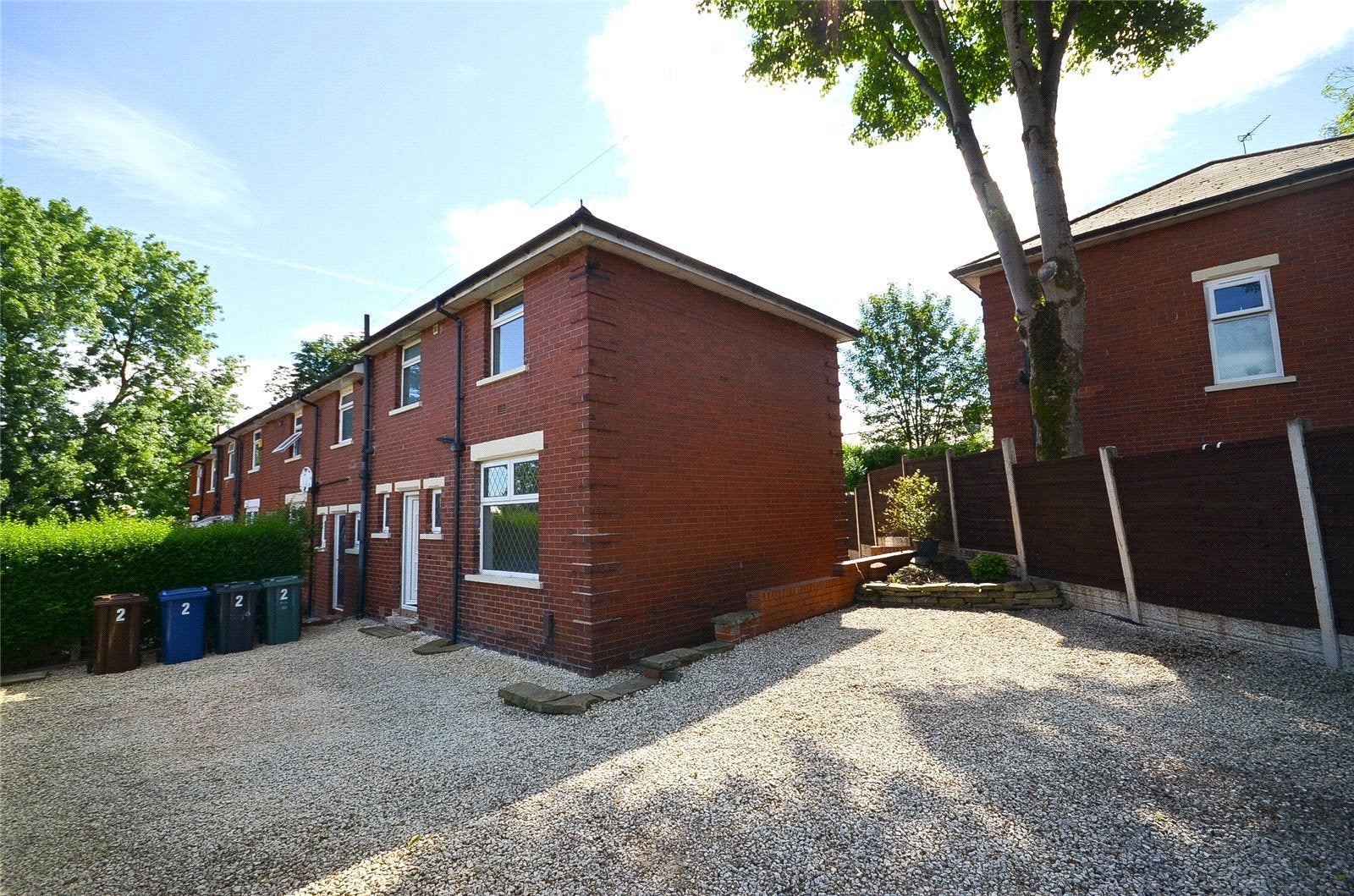 House Norfolk Avenue in Whitefield