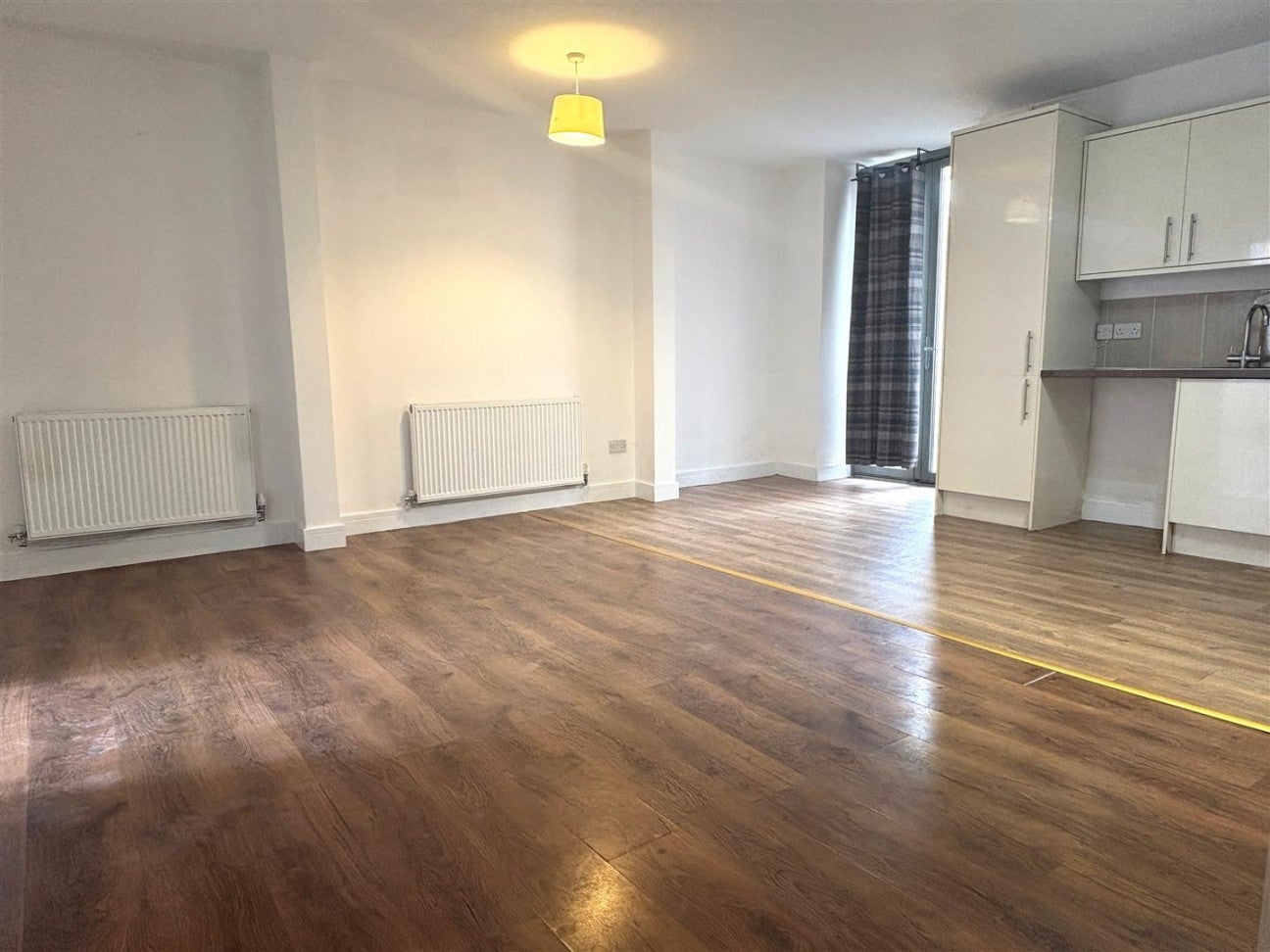 Flat Paddock Street in Oadby and Wigston