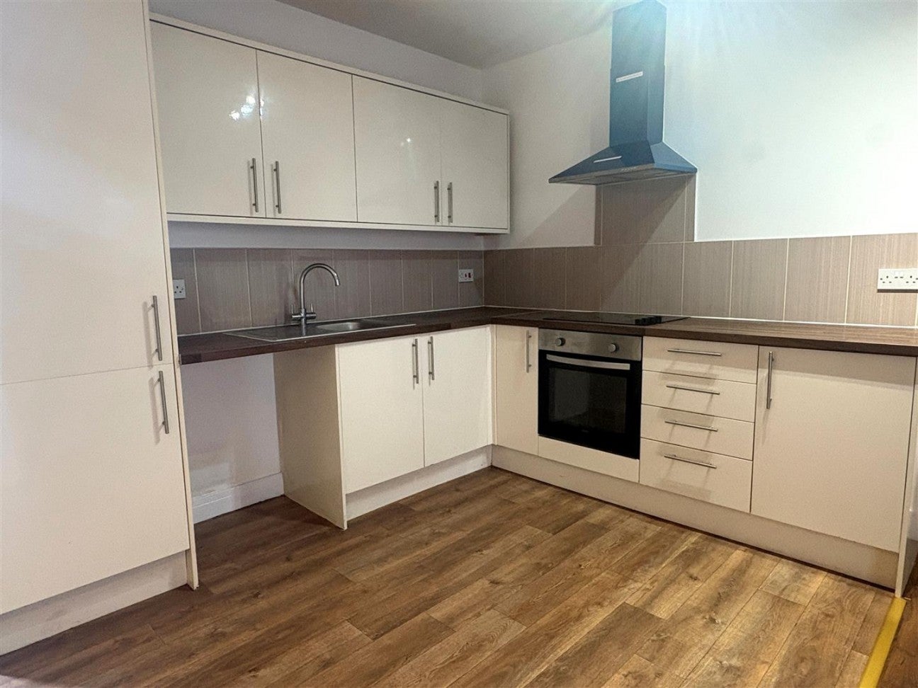 Flat Paddock Street in Oadby and Wigston