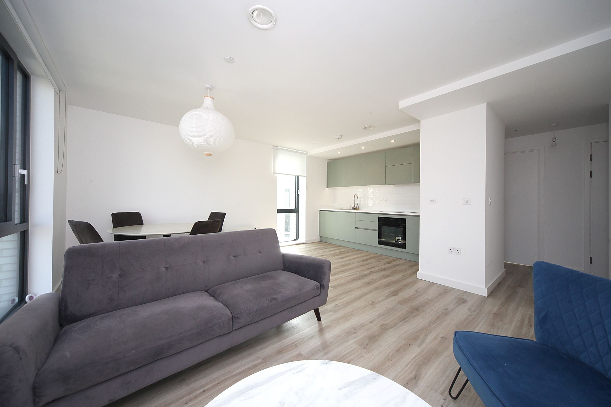 Flat Kimpton Road in Luton