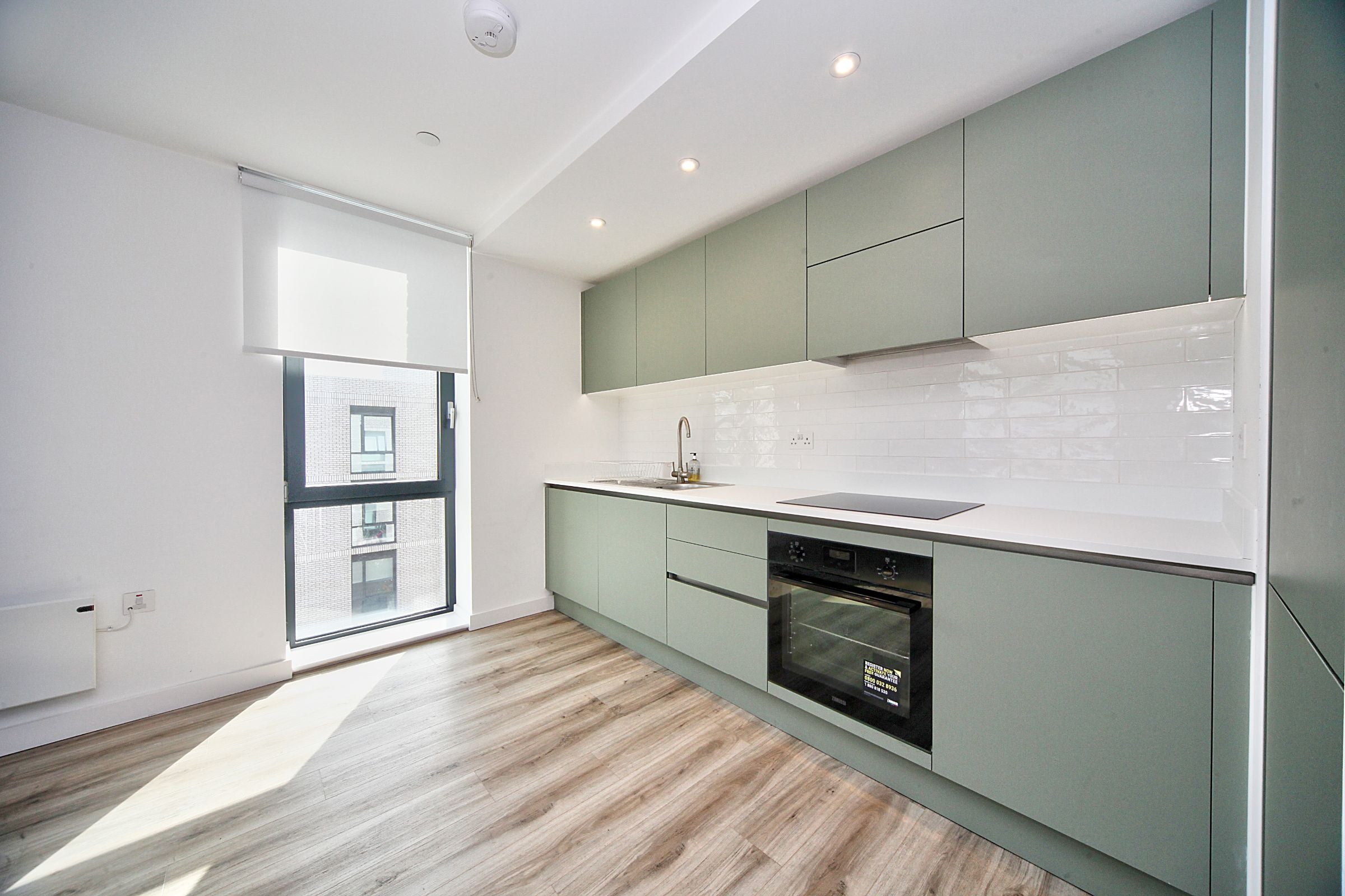 Flat Kimpton Road in Luton