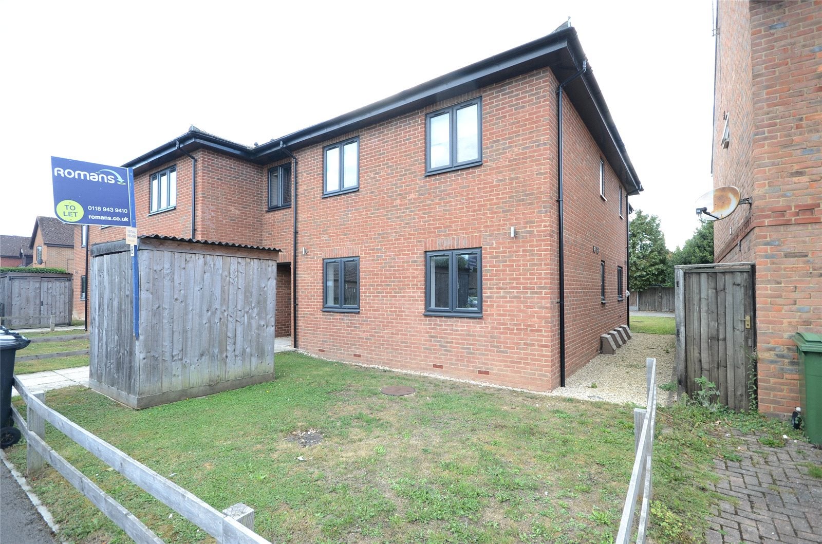 Flat The Bevers in Mortimer