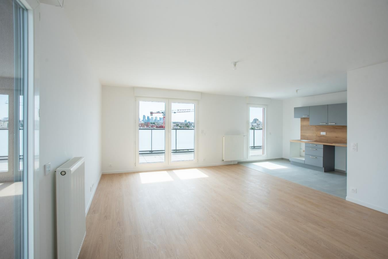Appartement Avenue de Stalingrad à Asnières-sur-Seine