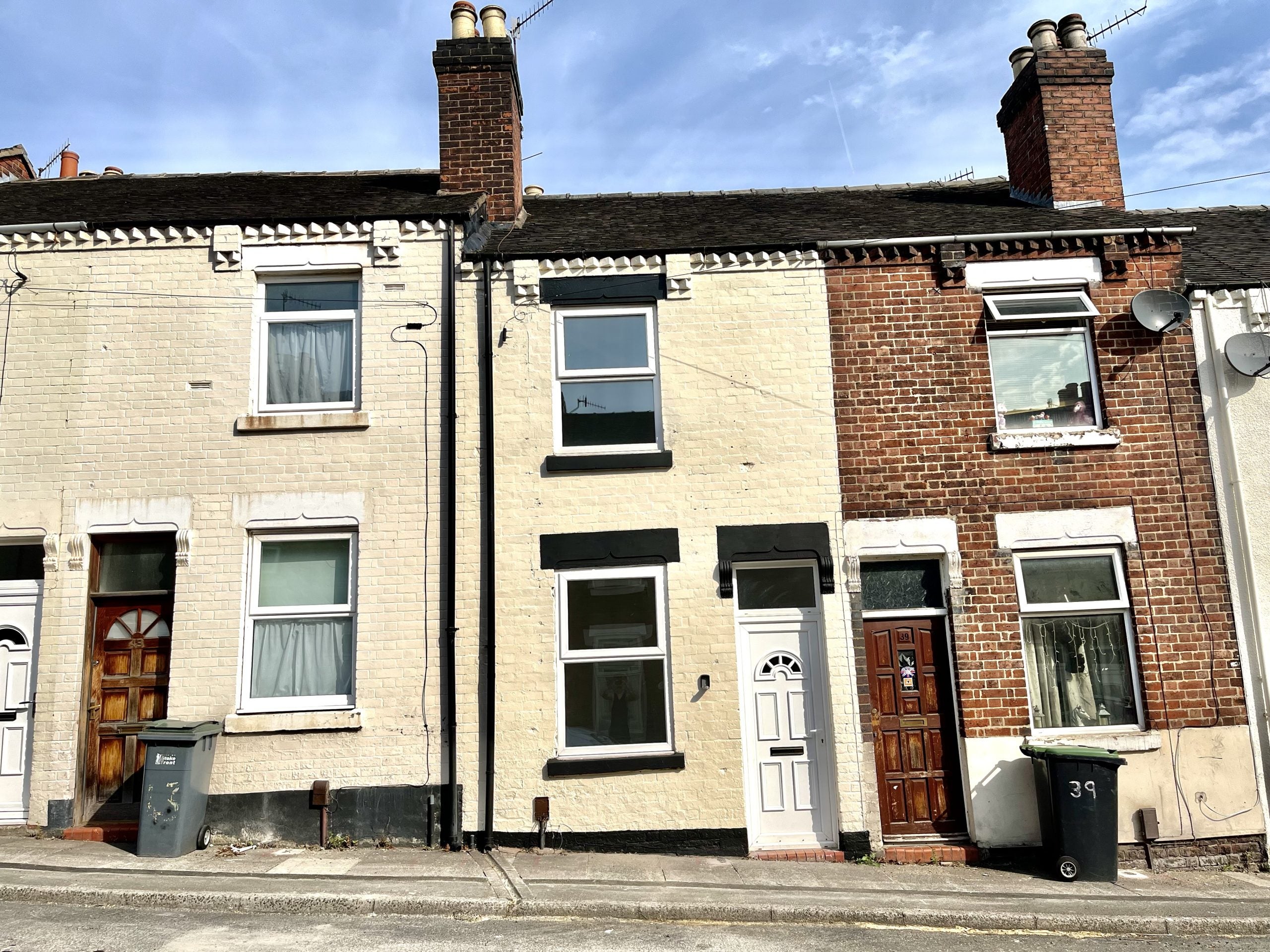 House Lewis Street in Stoke-On-Trent