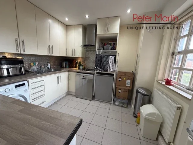 Flat Portsdown Mews in Greater London