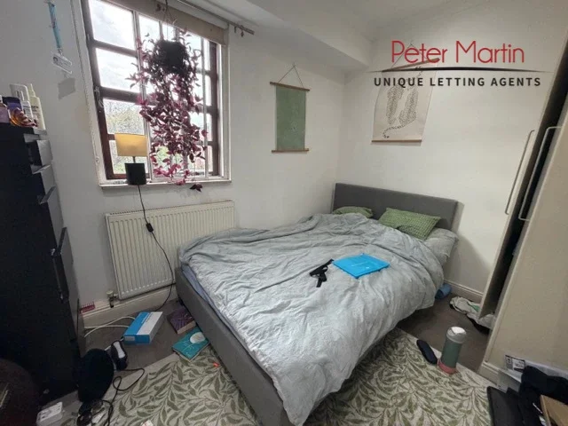 Flat Portsdown Mews in Greater London