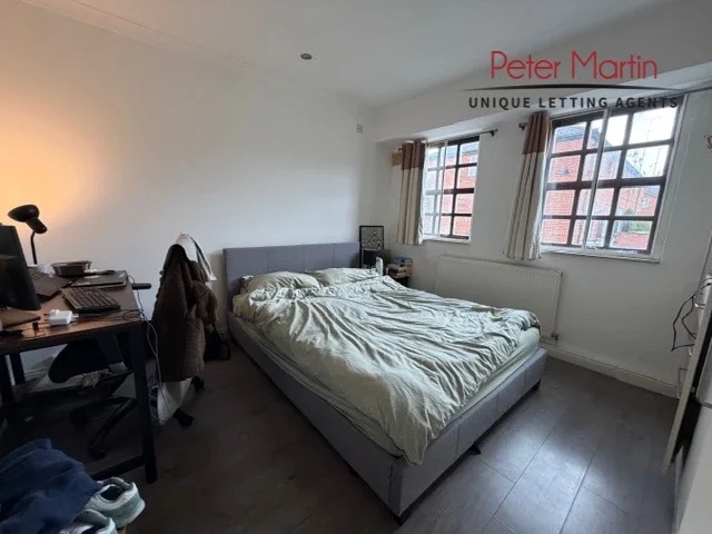 Flat Portsdown Mews in Greater London