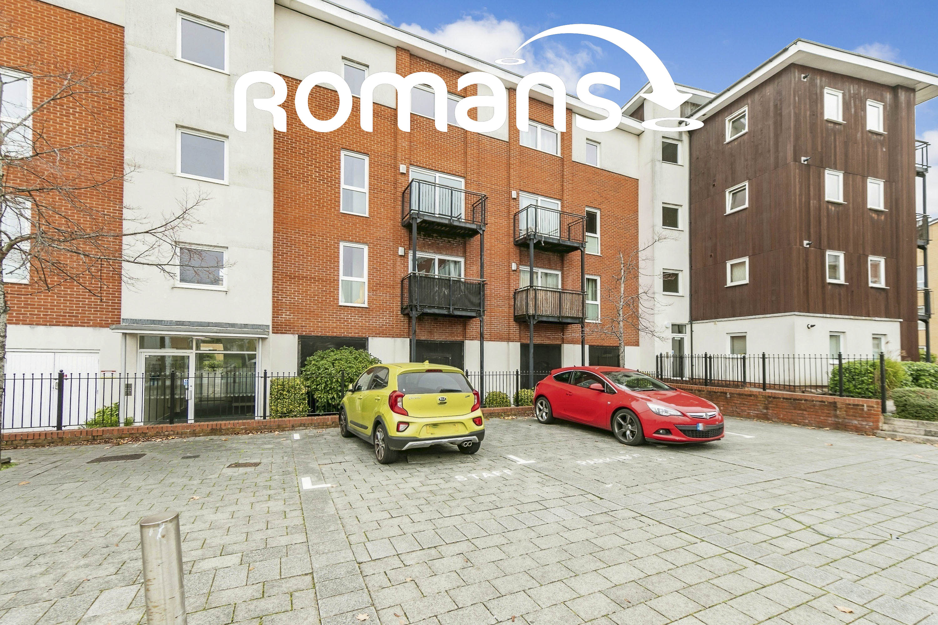 Flat Havergate Way in Reading