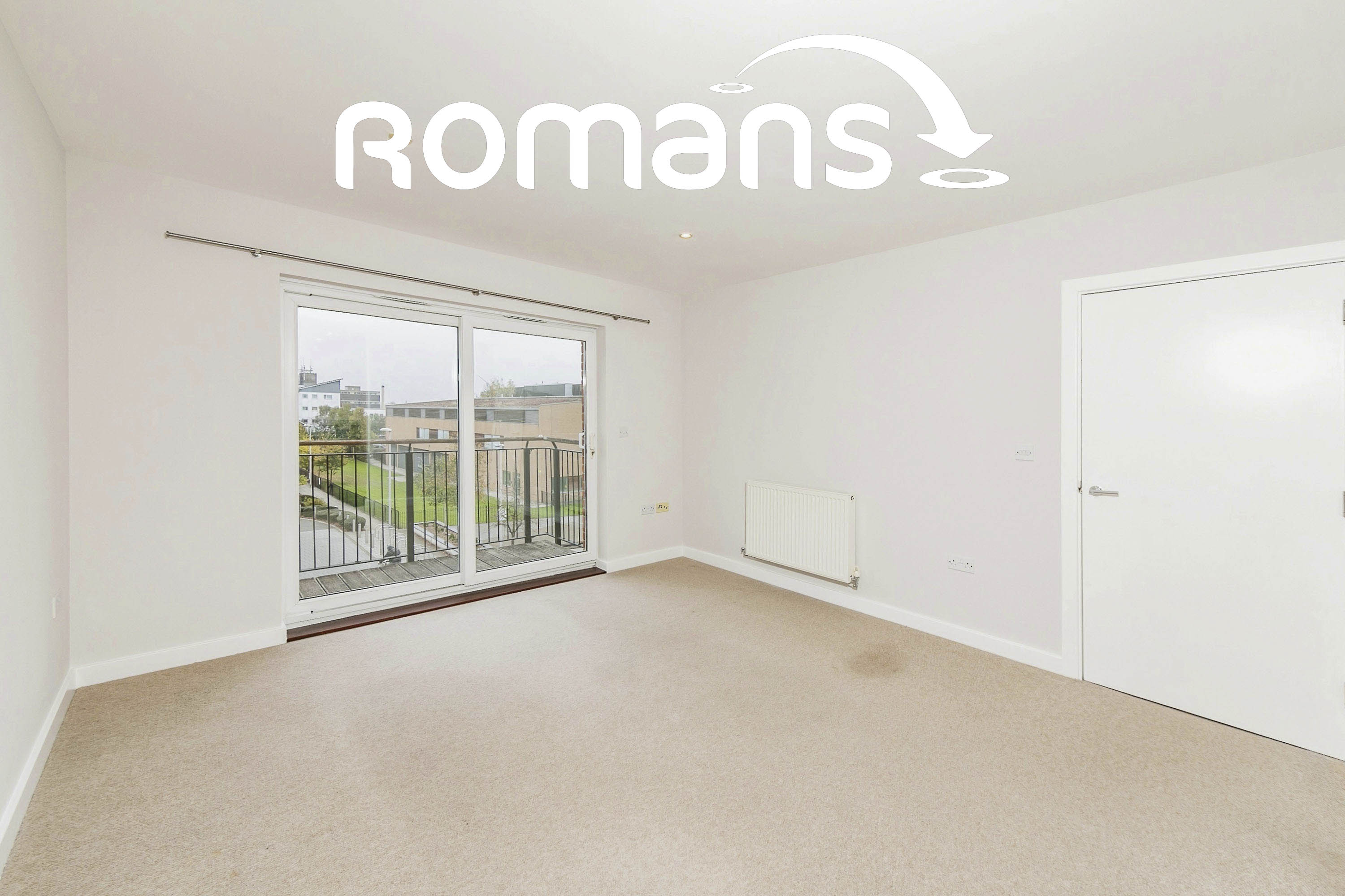 Flat Havergate Way in Reading