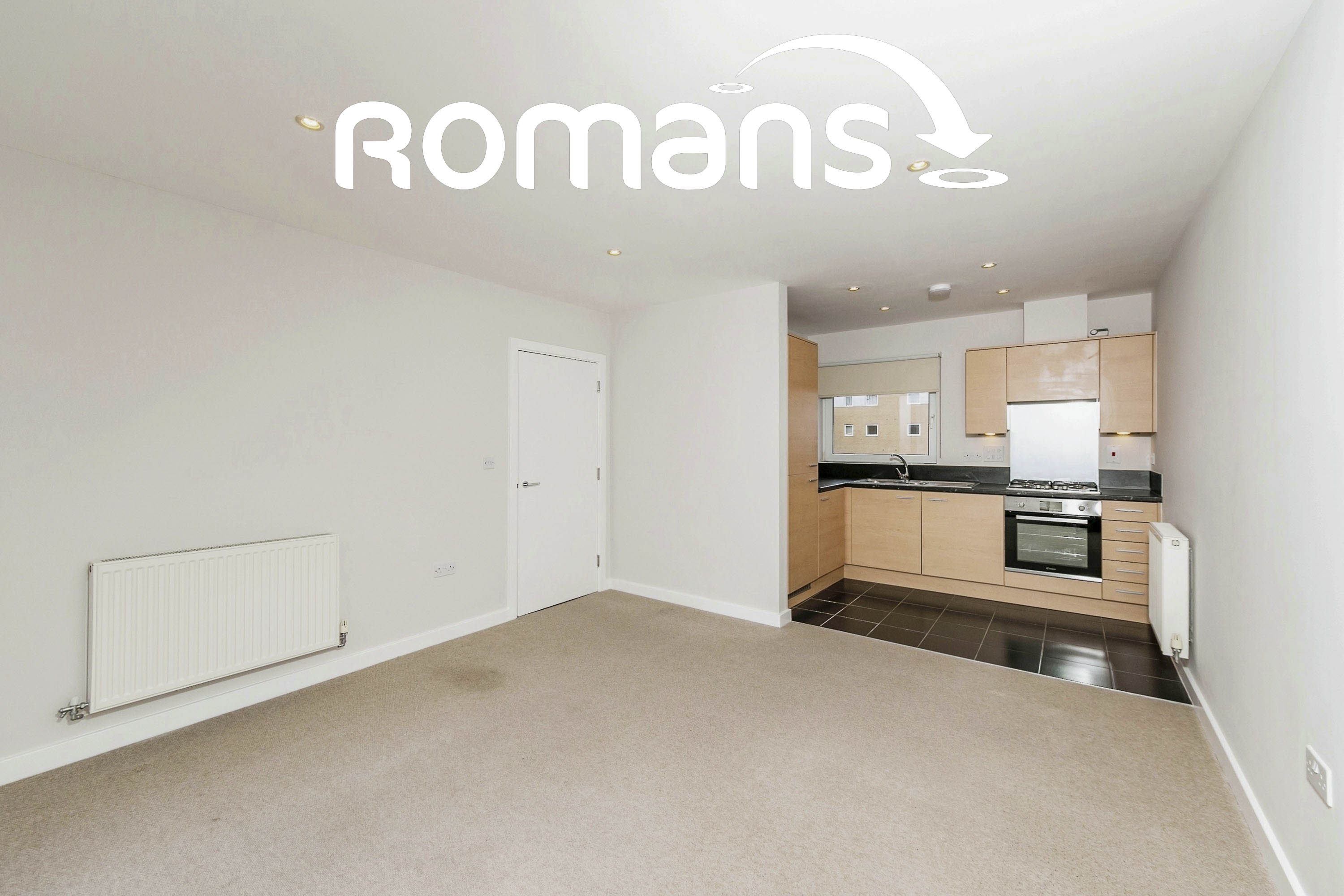 Flat Havergate Way in Reading