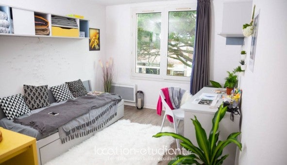 Room Rue des Belles Îles in Bordeaux