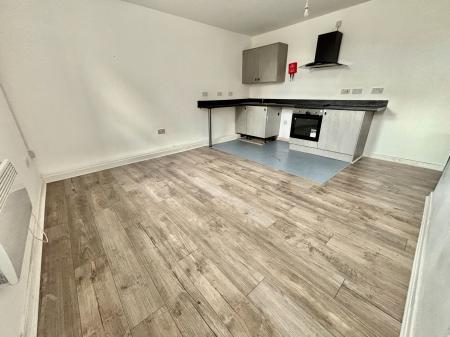 Flat Back Deal Street in Bury