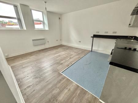 Flat Back Deal Street in Bury