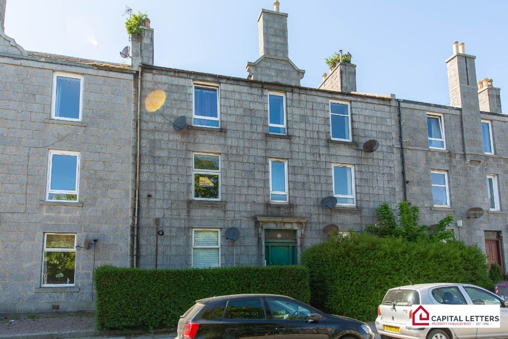 Flat Roslin Street in Aberdeen City