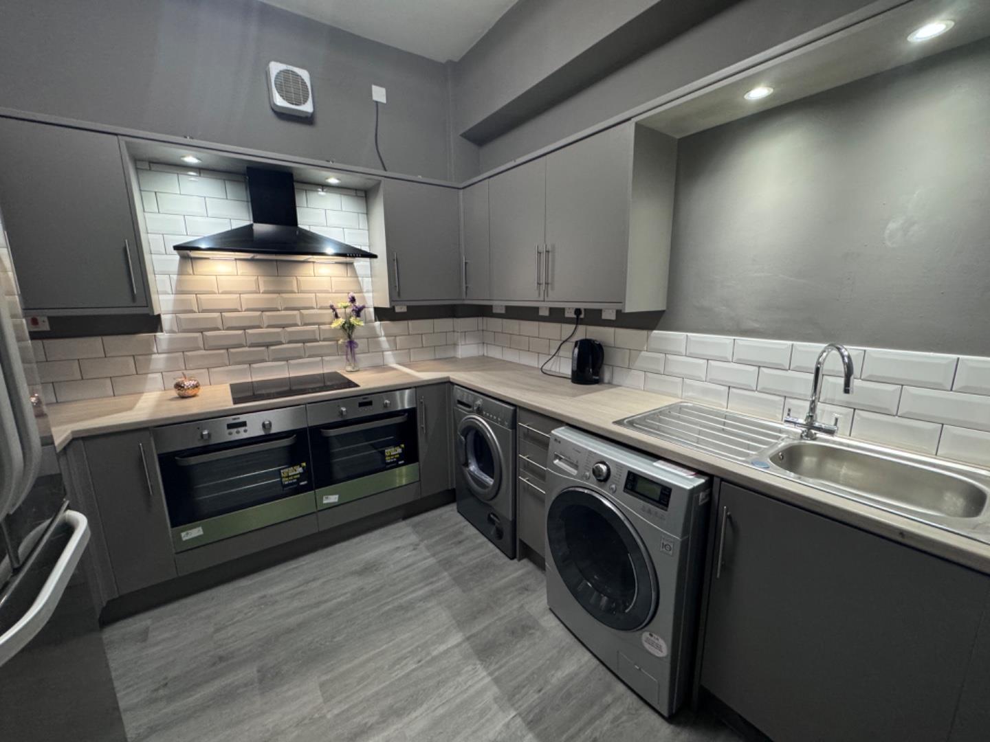 Flat Albert Road in Middlesbrough
