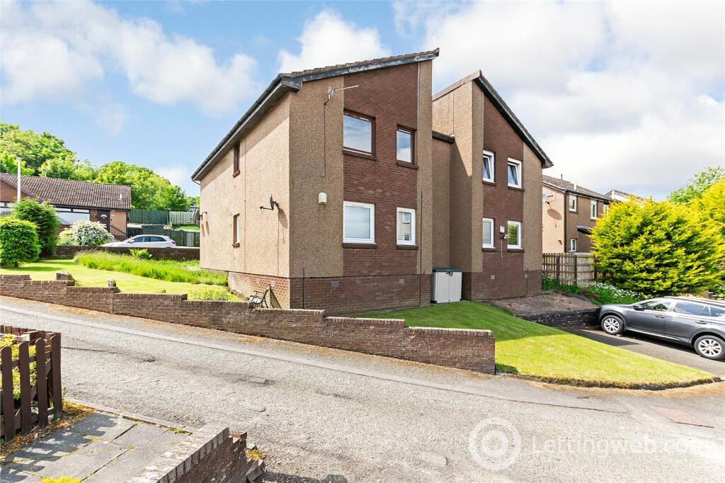 Flat Shelley Gardens in Dundee
