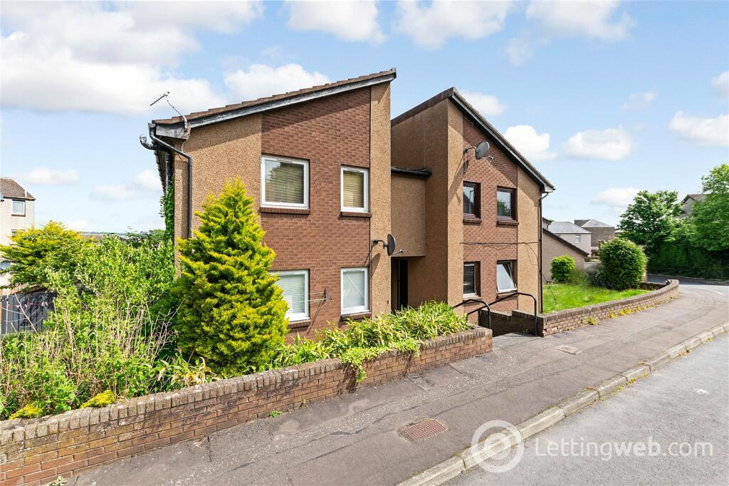 Flat Shelley Gardens in Dundee