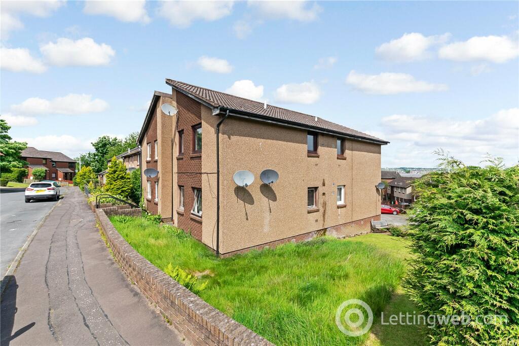 Flat Shelley Gardens in Dundee