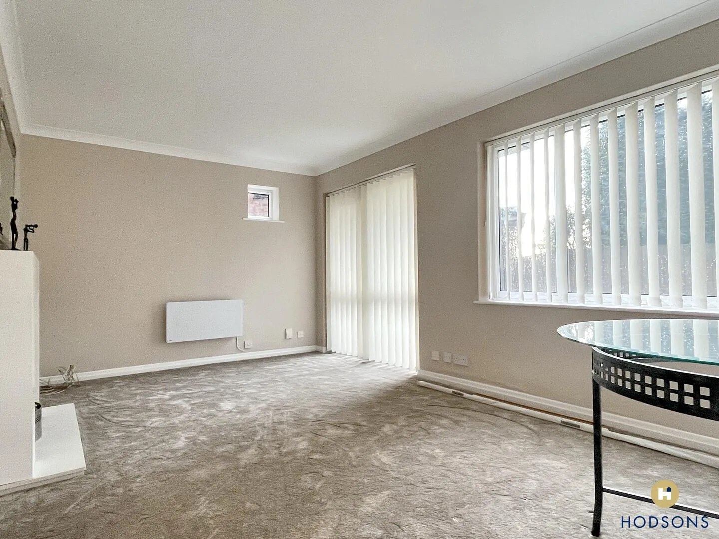 Flat Hepworth Gardens in Wakefield