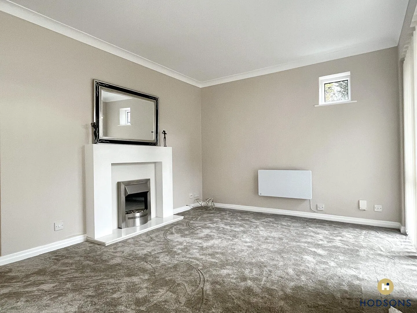 Flat Hepworth Gardens in Wakefield