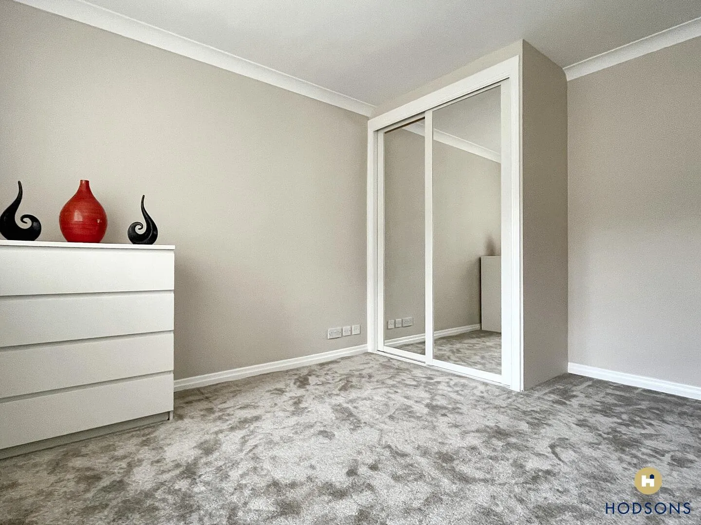 Flat Hepworth Gardens in Wakefield