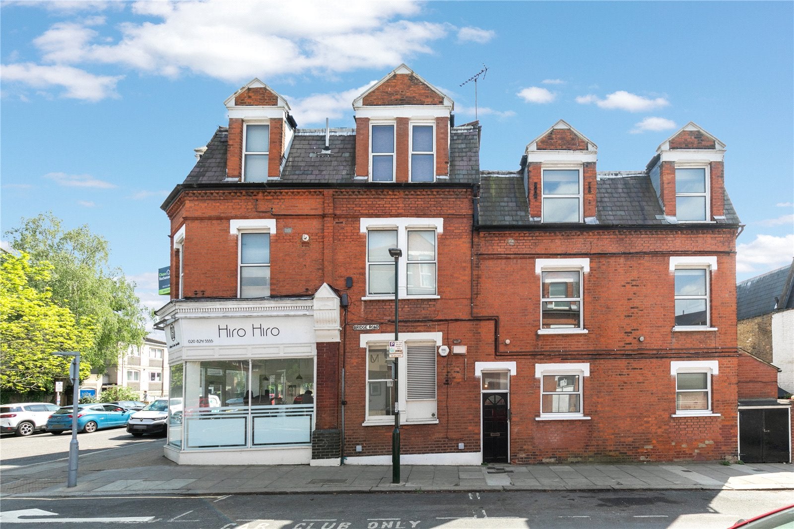 Flat St Margarets Road in Greater London