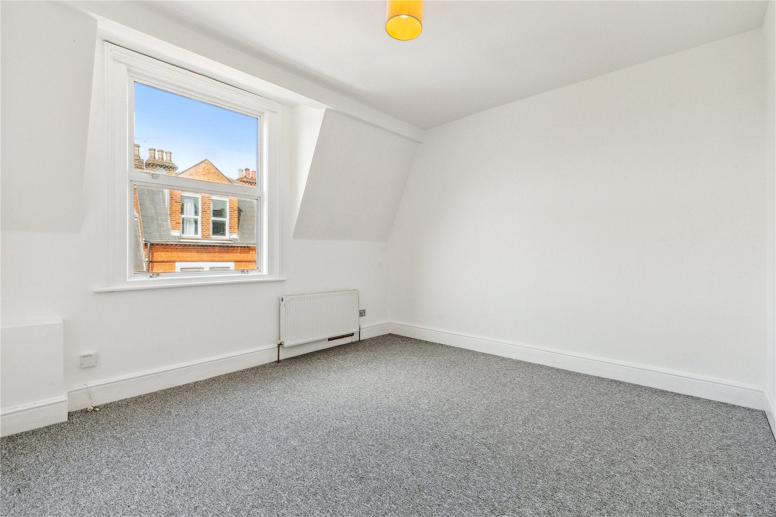 Flat St Margarets Road in Greater London