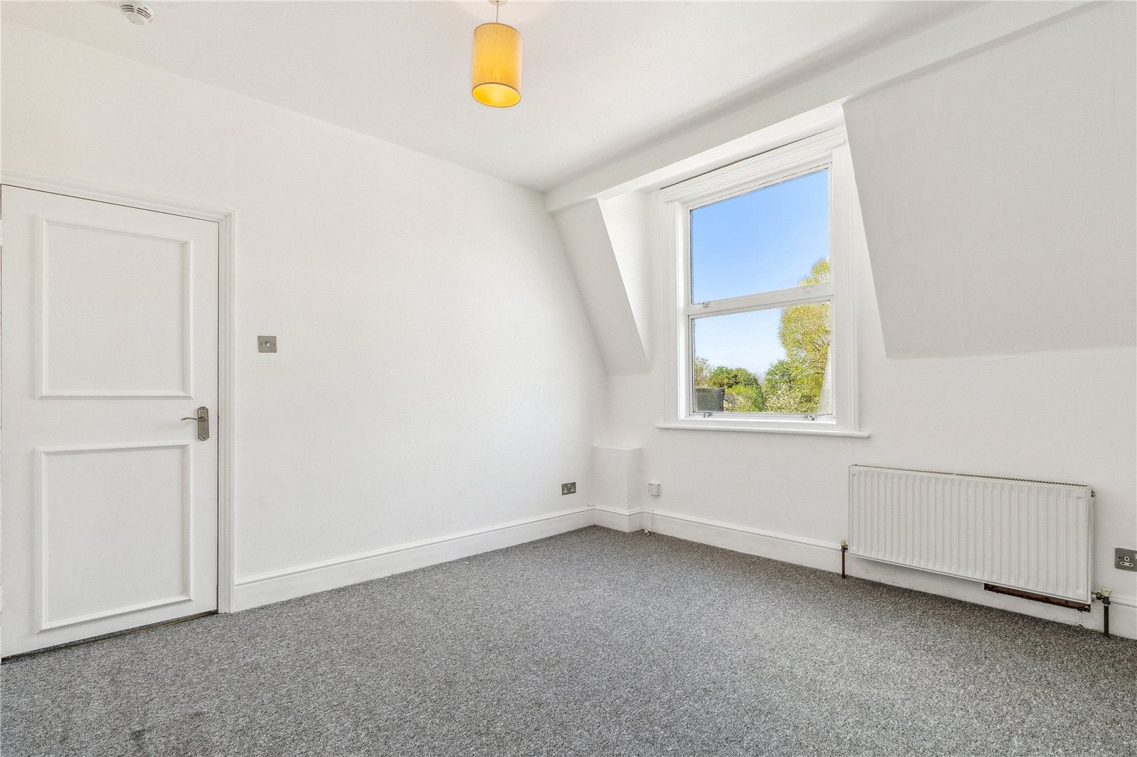Flat St Margarets Road in Greater London