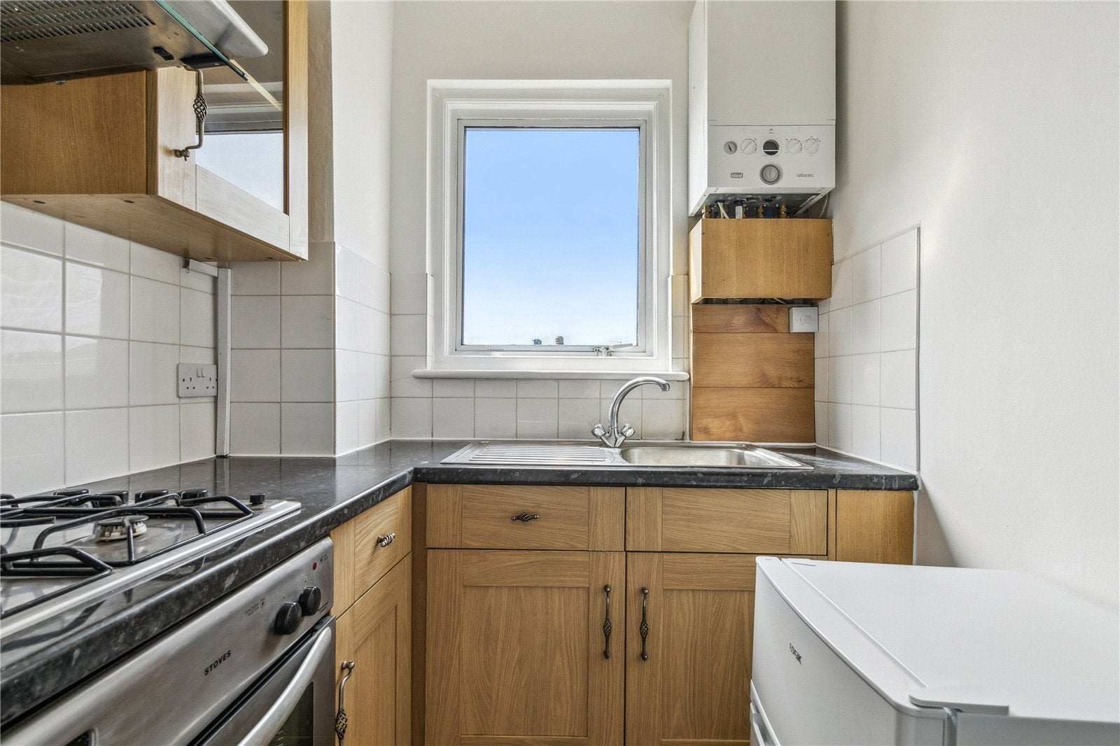 Flat St Margarets Road in Greater London