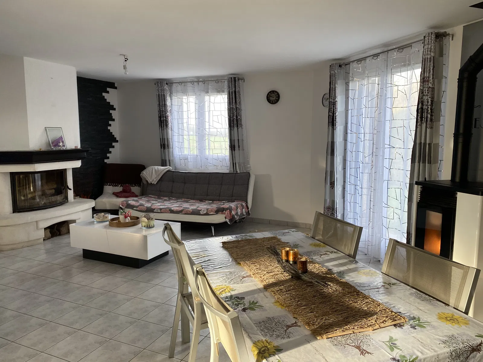 Room Rue d'En Haut in Diéval