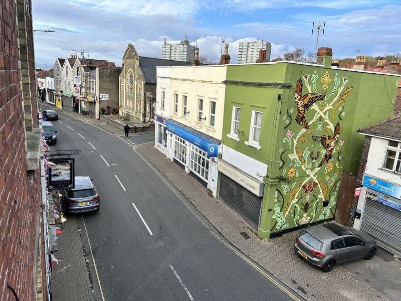 Room High Street in Bristol