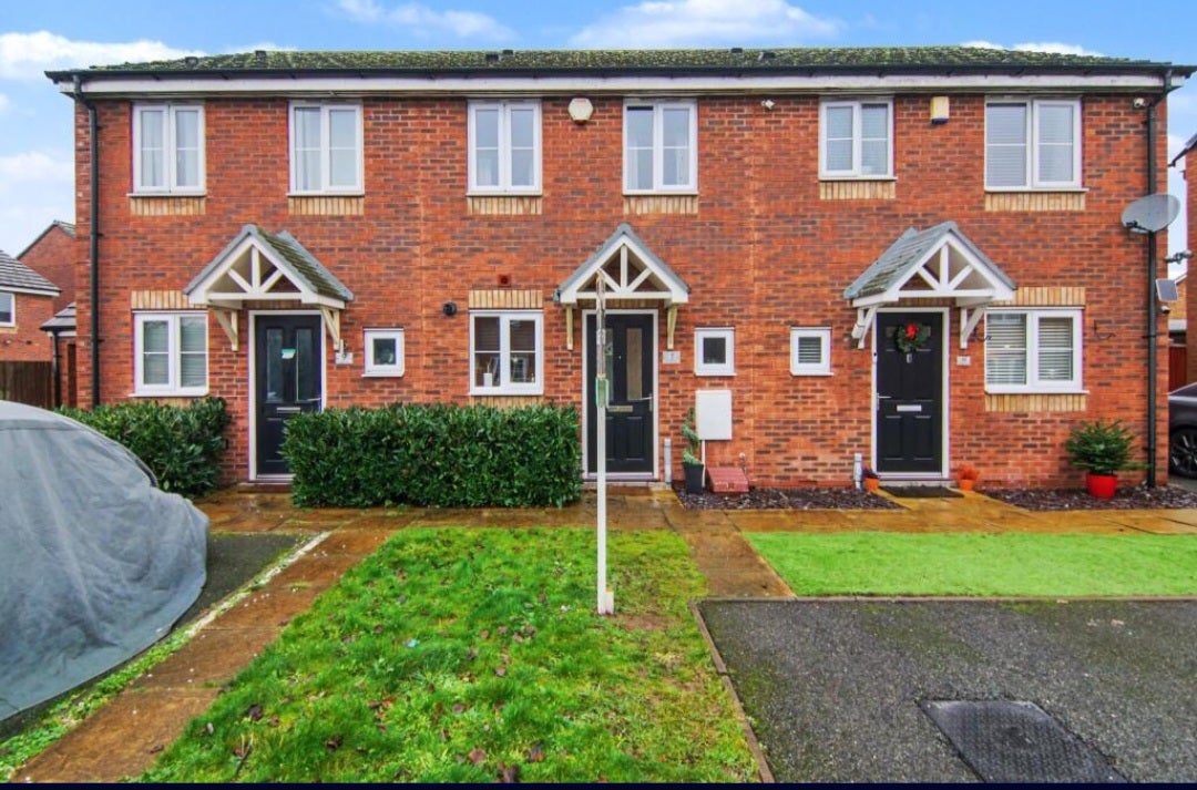 House Sargasso Lane in Nuneaton and Bedworth
