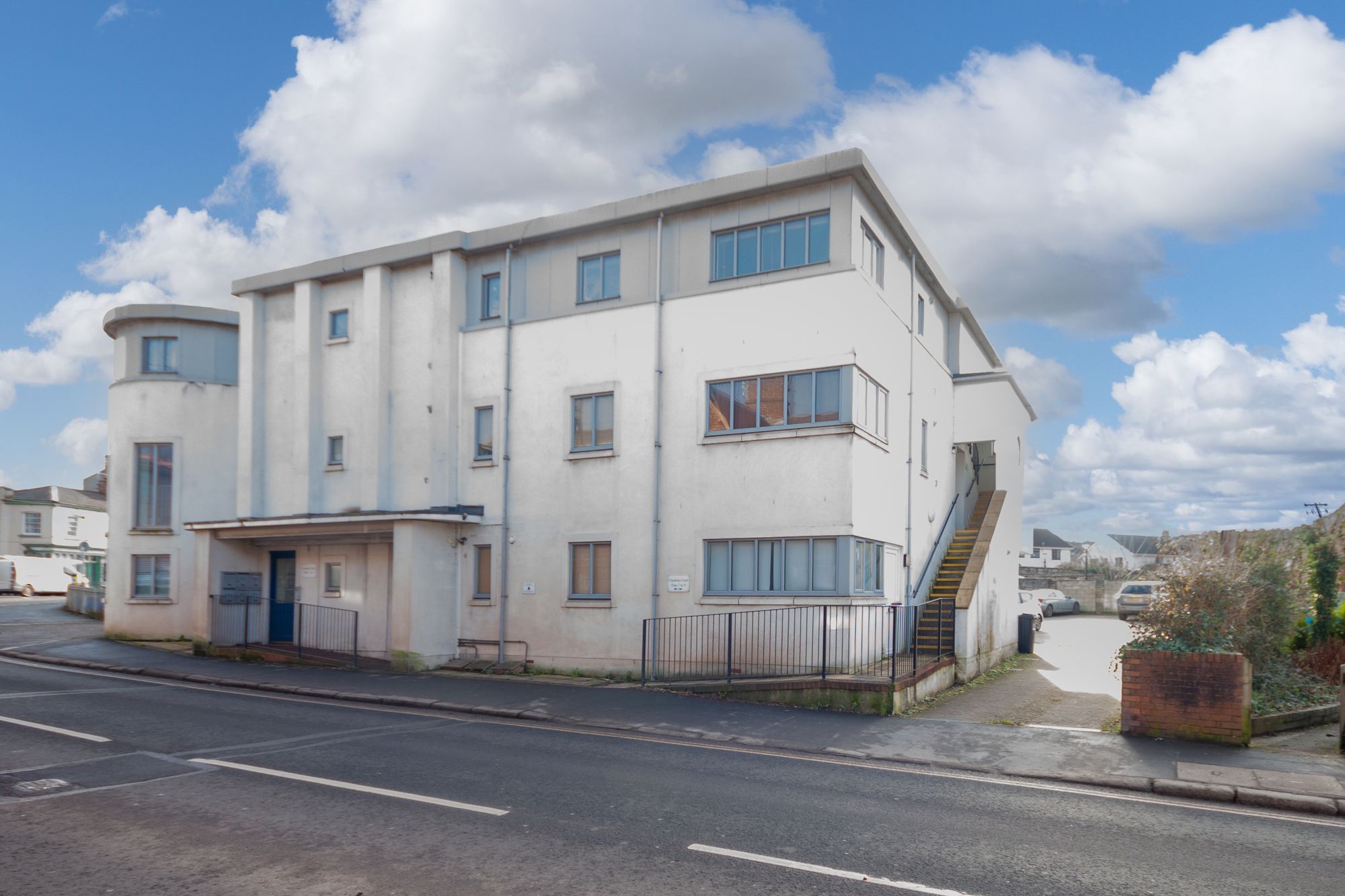 Flat Charlotte Street in Mid Devon