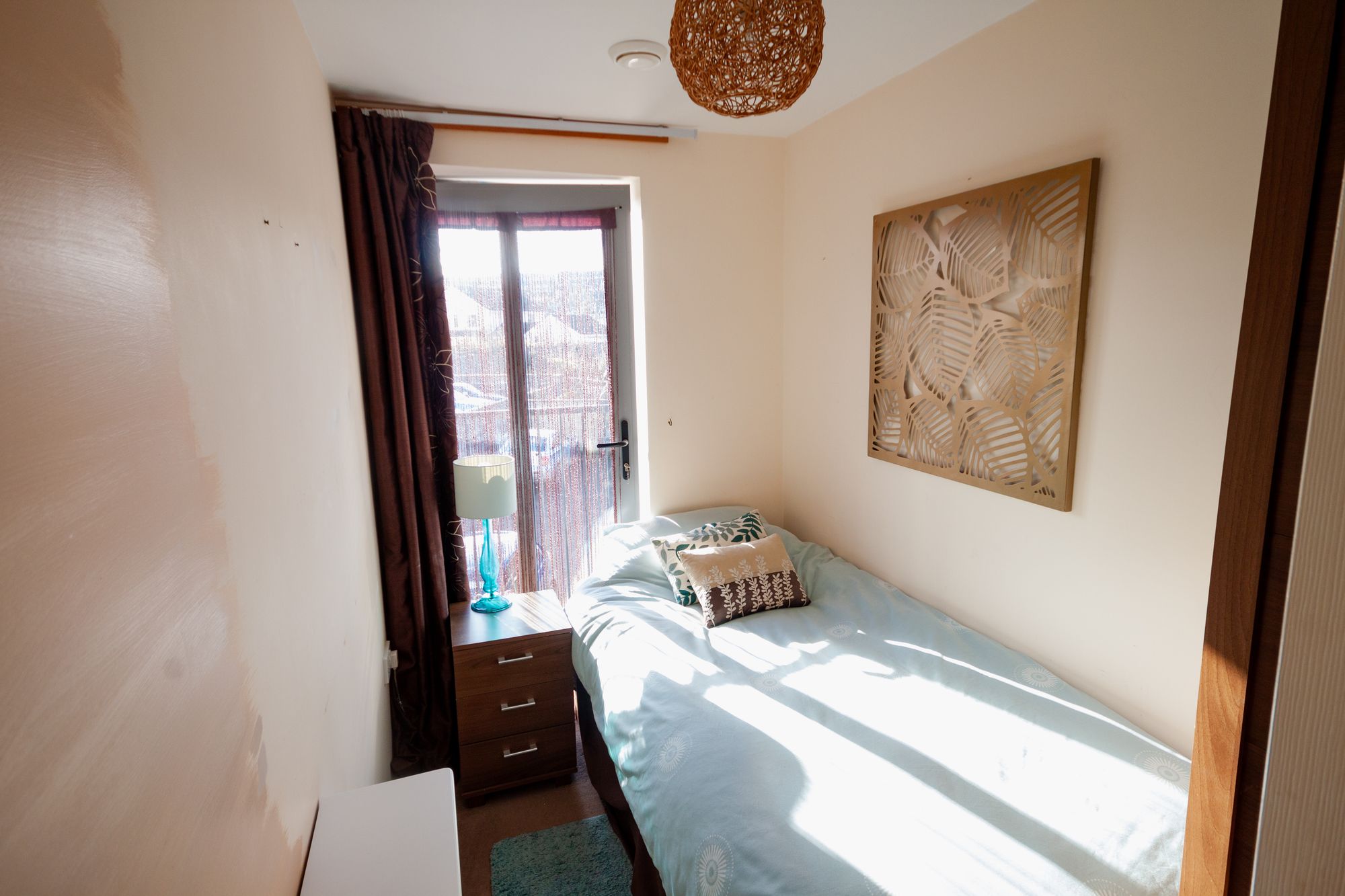 Flat Charlotte Street in Mid Devon