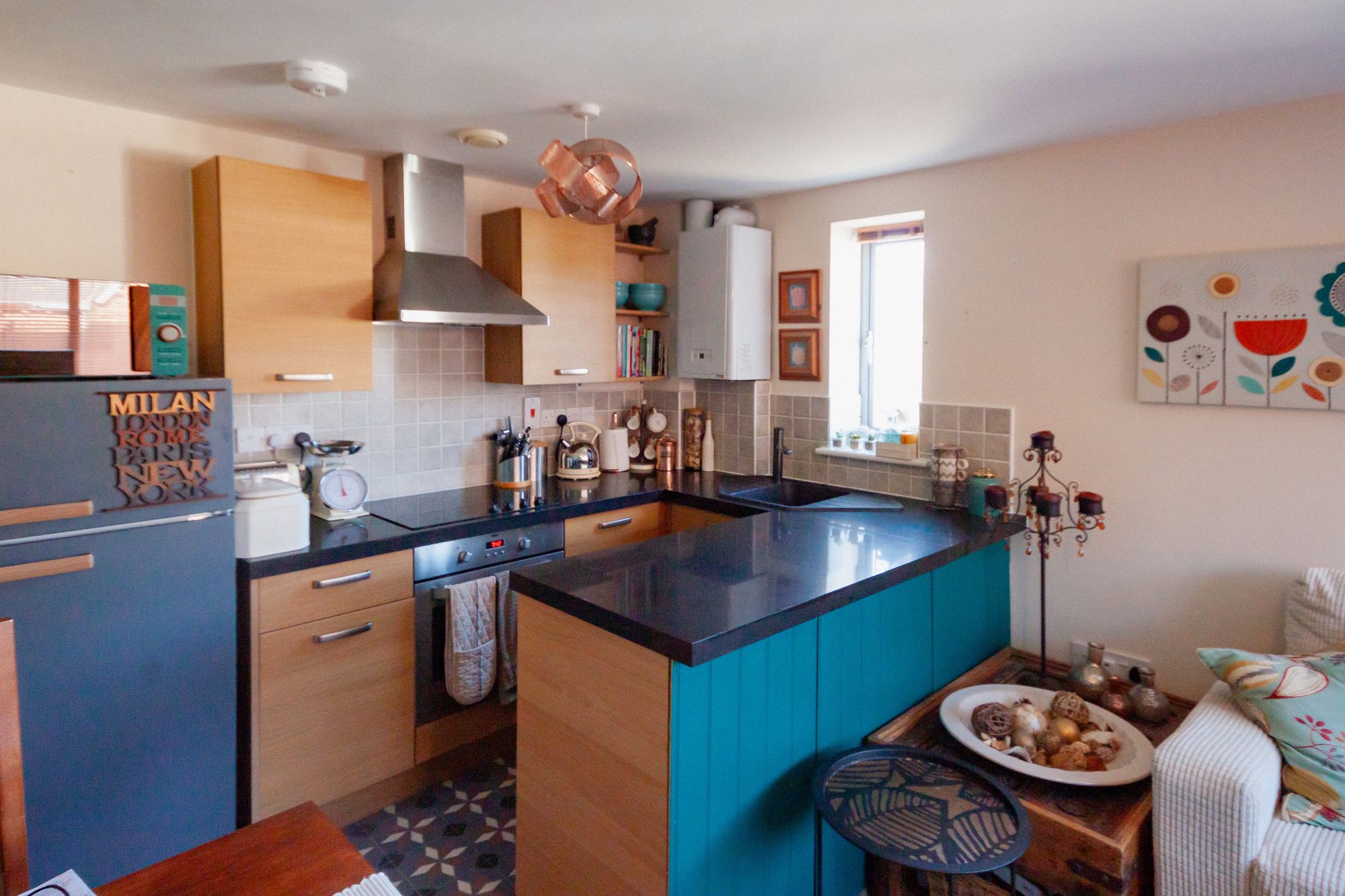 Flat Charlotte Street in Mid Devon
