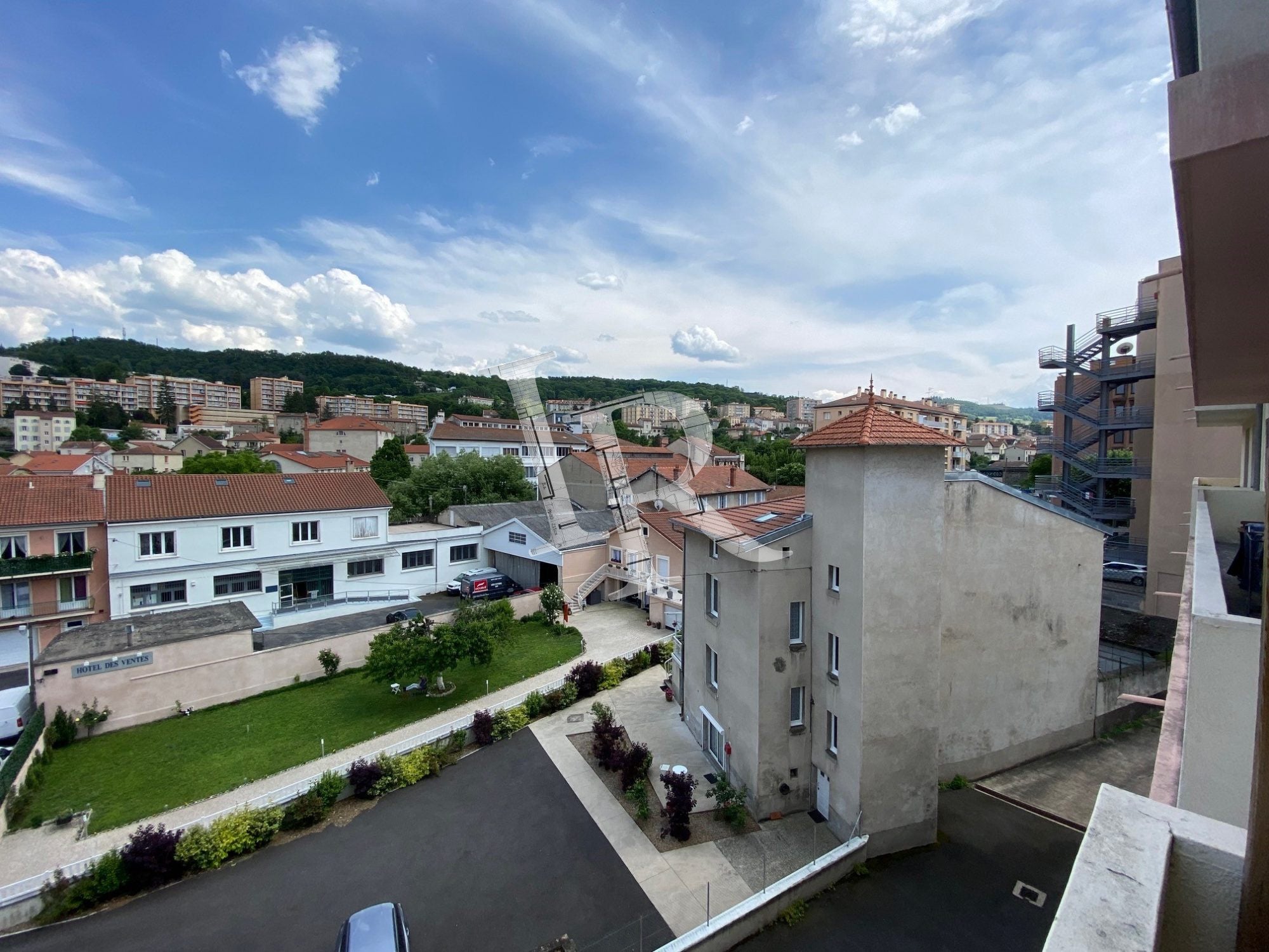 Appartement Avenue André Soulier à Le Puy-en-Velay