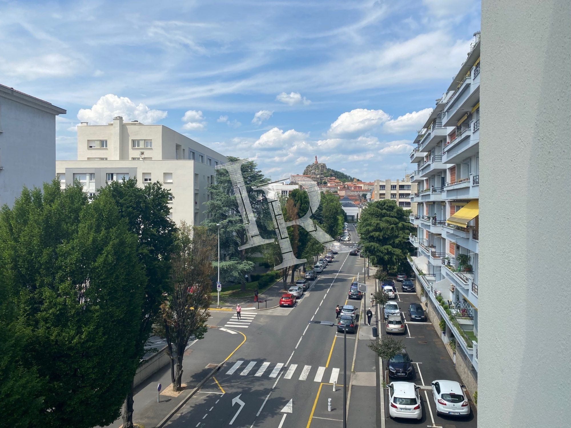 Flat Avenue André Soulier in Le Puy-en-Velay