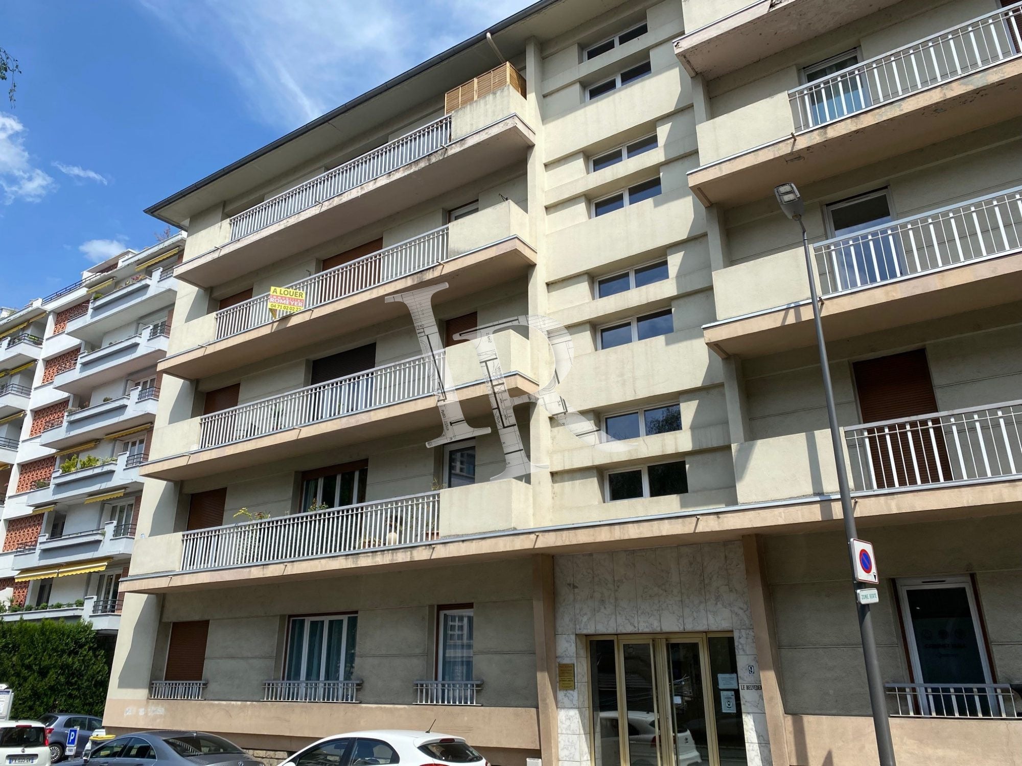 Flat Avenue André Soulier in Le Puy-en-Velay