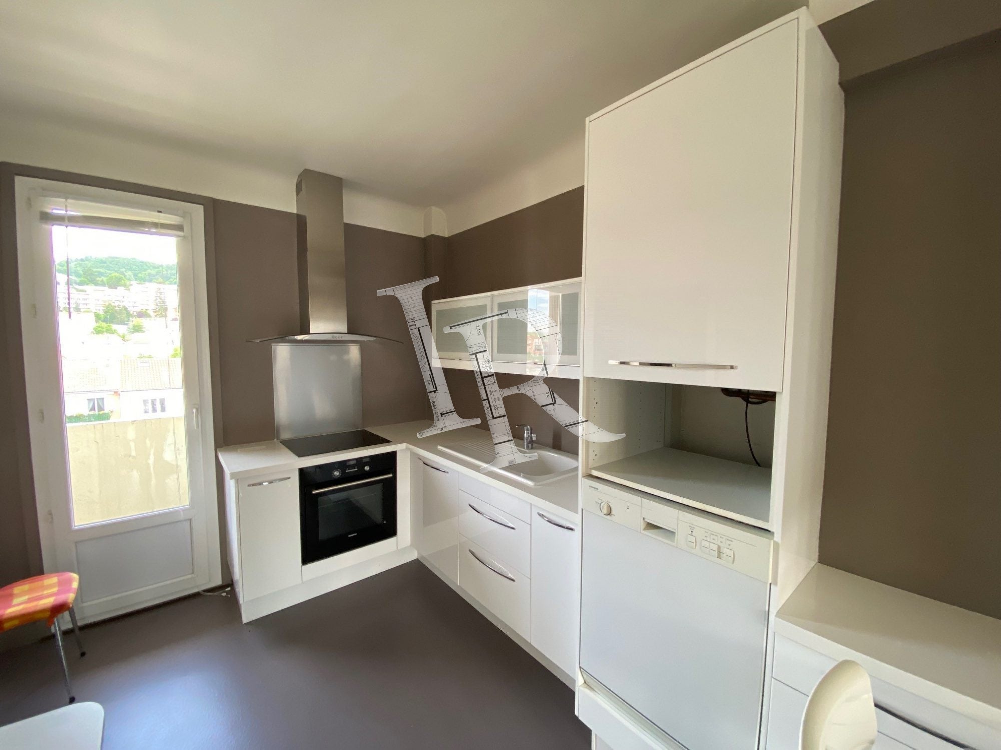 Appartement Avenue André Soulier à Le Puy-en-Velay