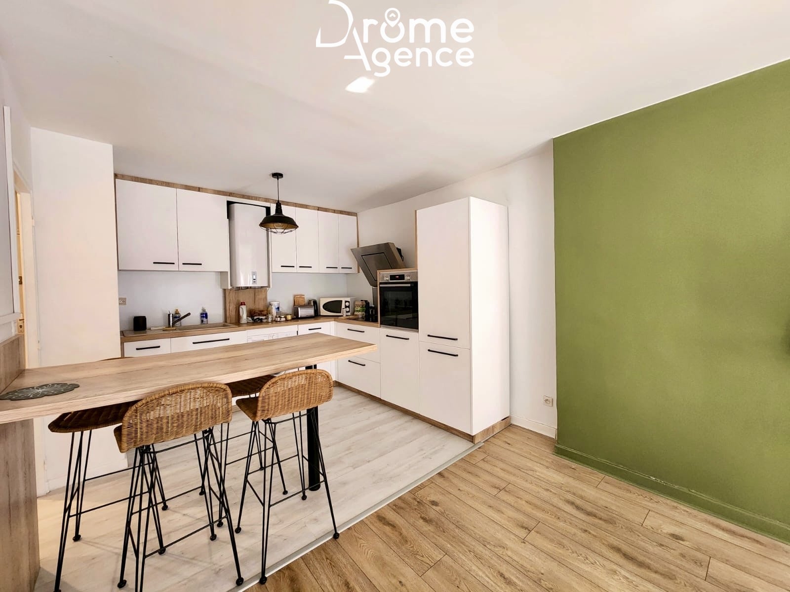 Appartement Rue des Alpes à Valence