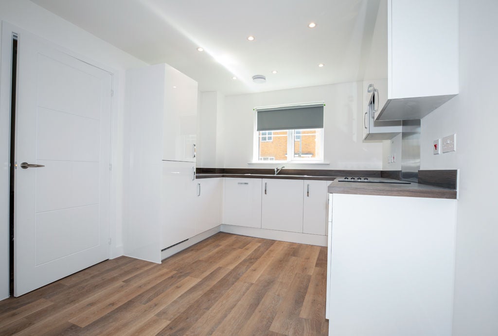 House Valley Way in Newmarket