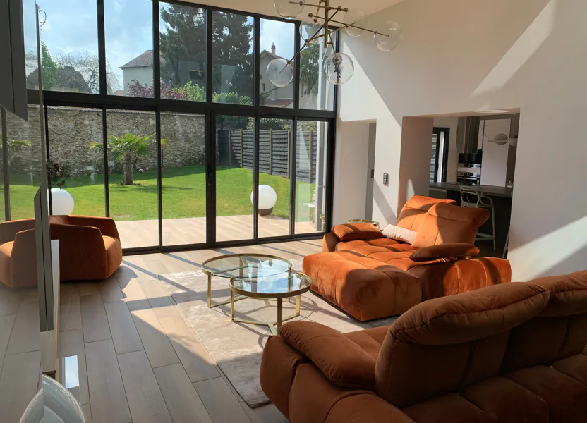 Appartement Boulevard de Cernay à Ermont