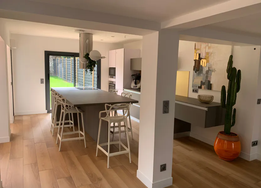 Appartement Boulevard de Cernay à Ermont