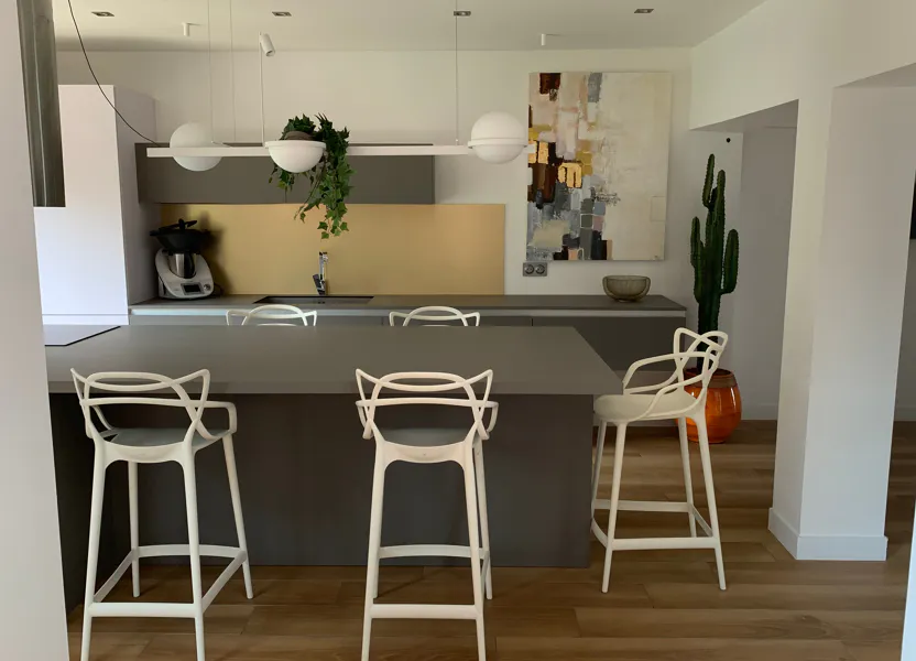 Appartement Boulevard de Cernay à Ermont
