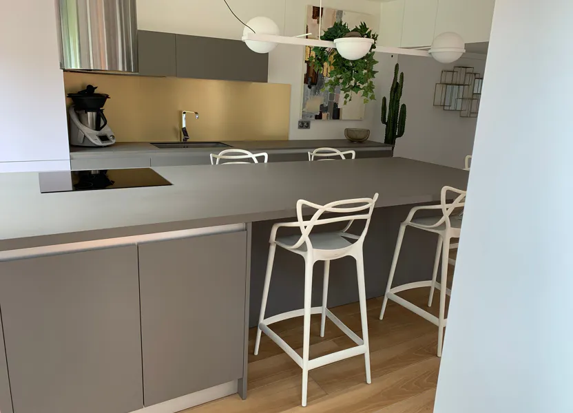 Appartement Boulevard de Cernay à Ermont